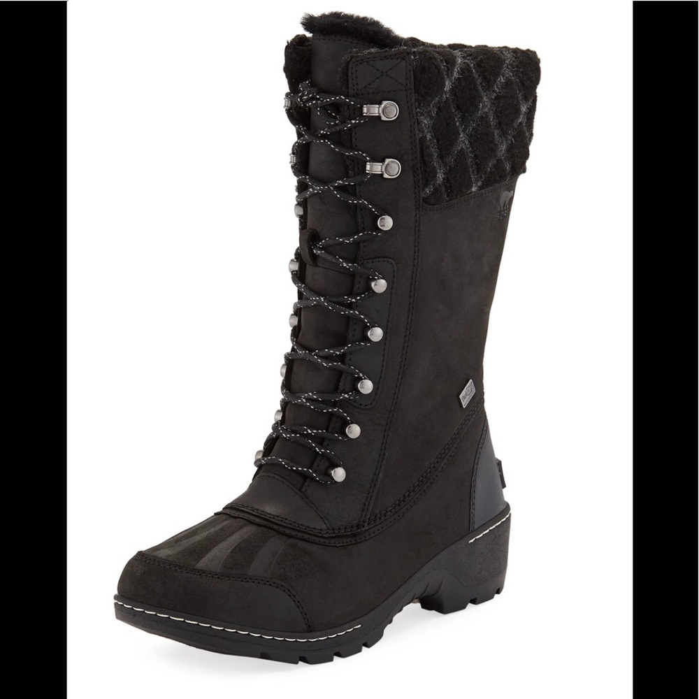 NWT Sorel Whistler Tall Boot, For the Snow Boots